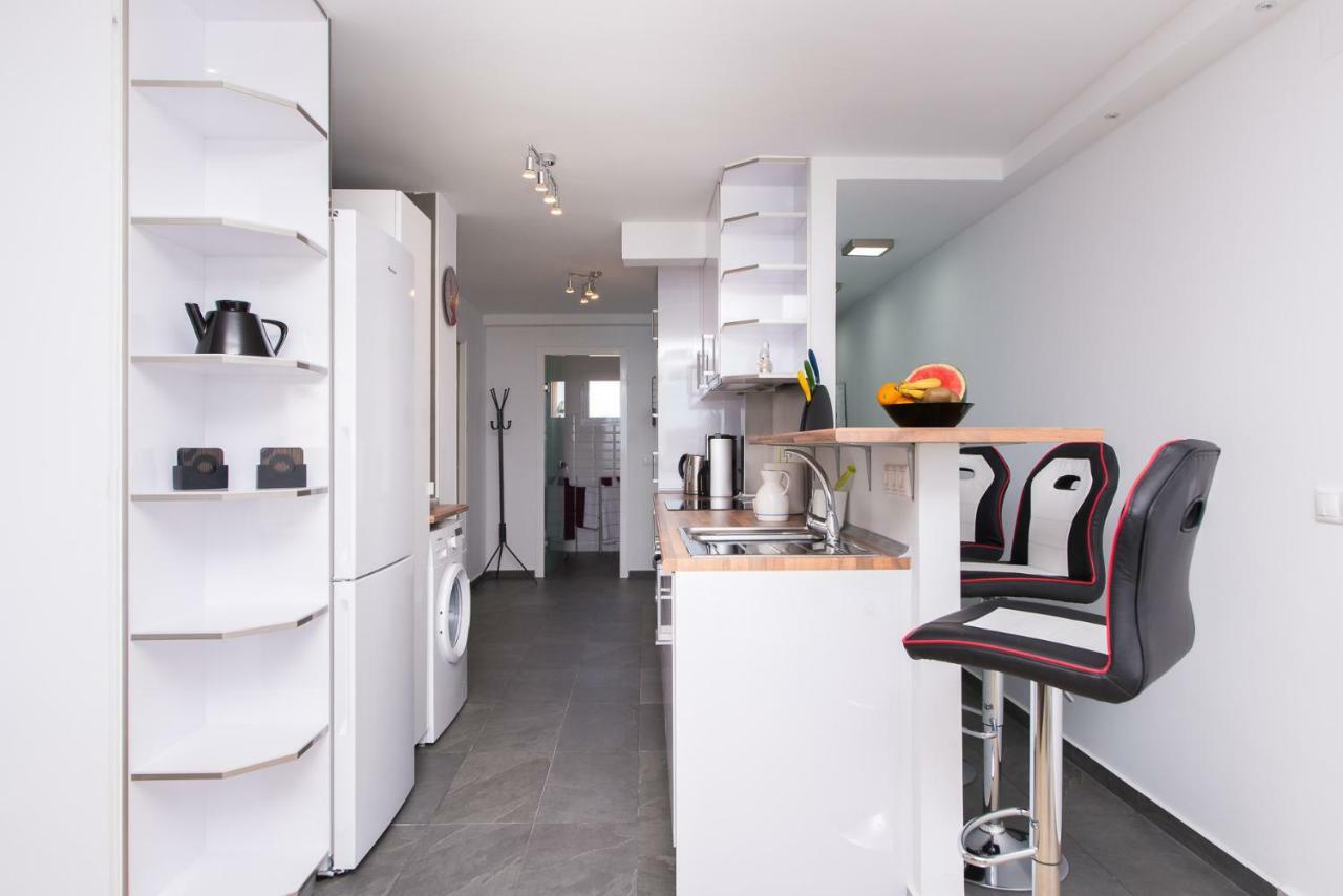 Two-Bedroom Apartment Diosa Tanit Alicante Exteriör bild