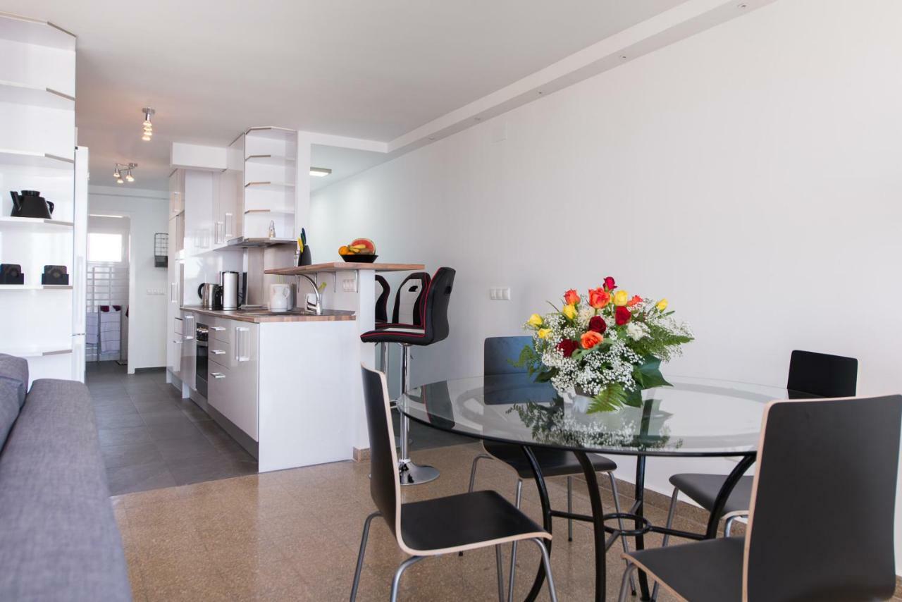 Two-Bedroom Apartment Diosa Tanit Alicante Exteriör bild