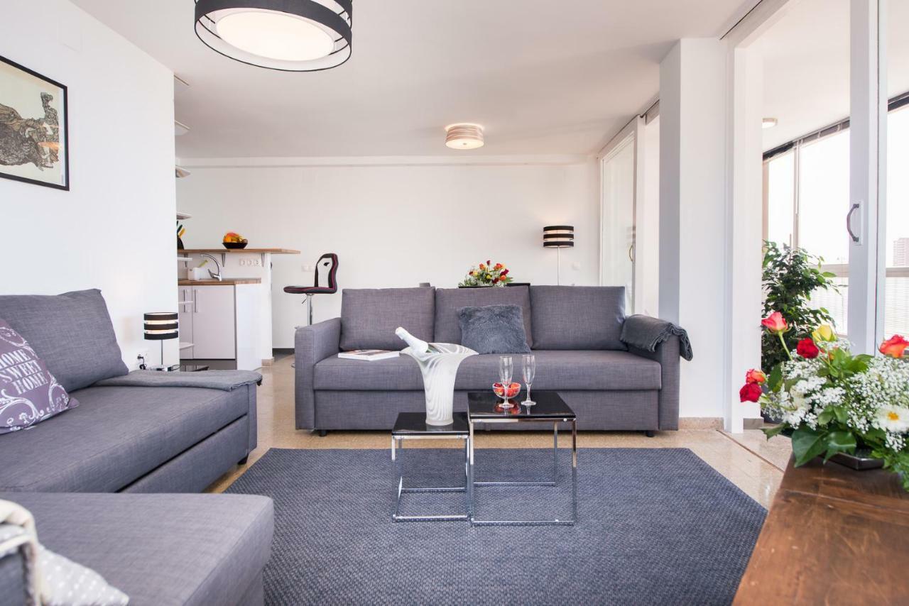 Two-Bedroom Apartment Diosa Tanit Alicante Exteriör bild