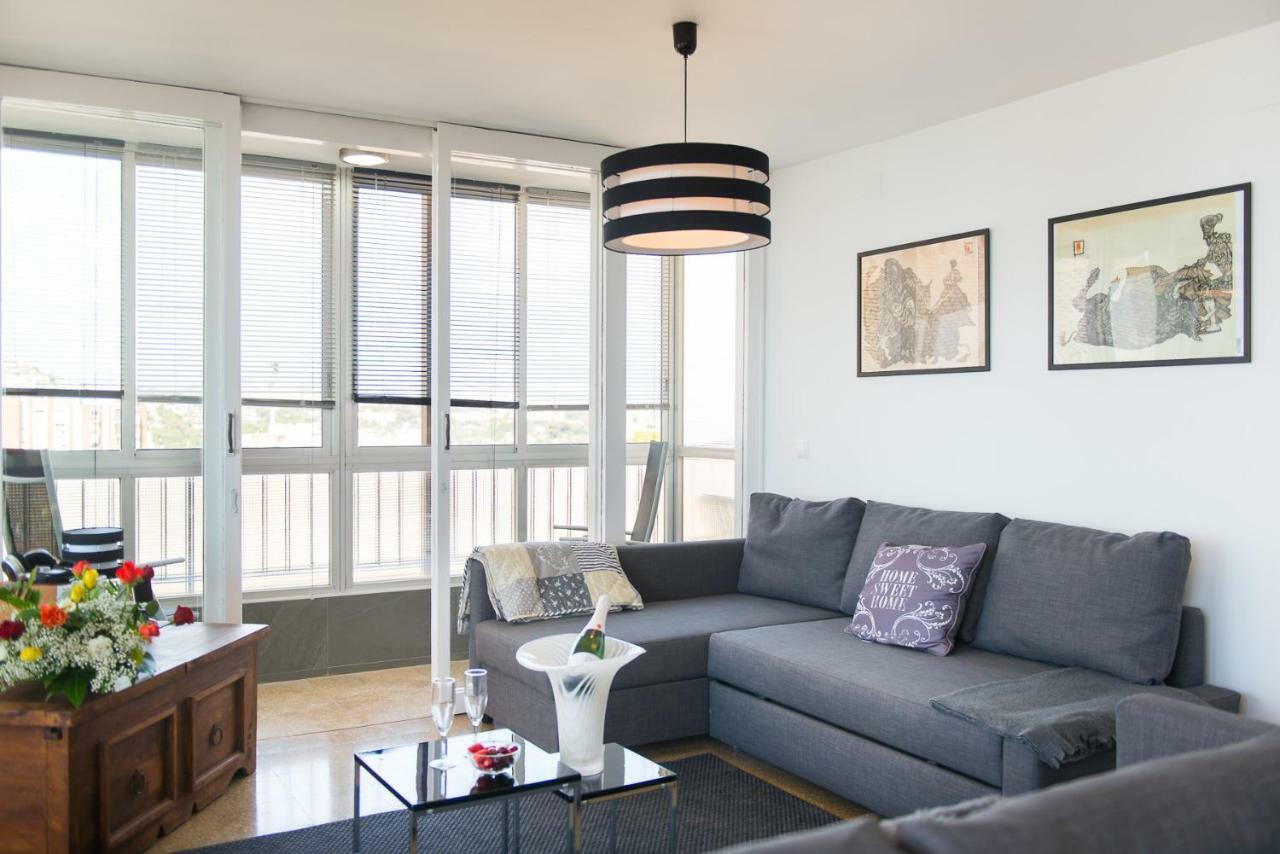 Two-Bedroom Apartment Diosa Tanit Alicante Exteriör bild