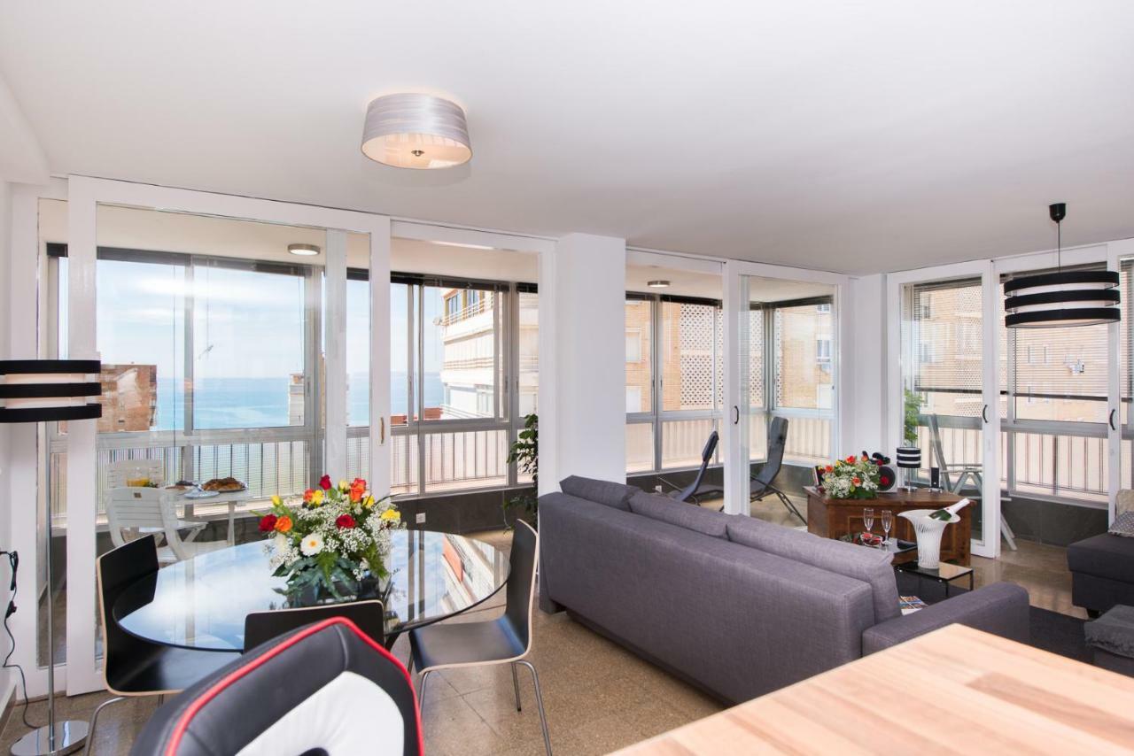 Two-Bedroom Apartment Diosa Tanit Alicante Exteriör bild