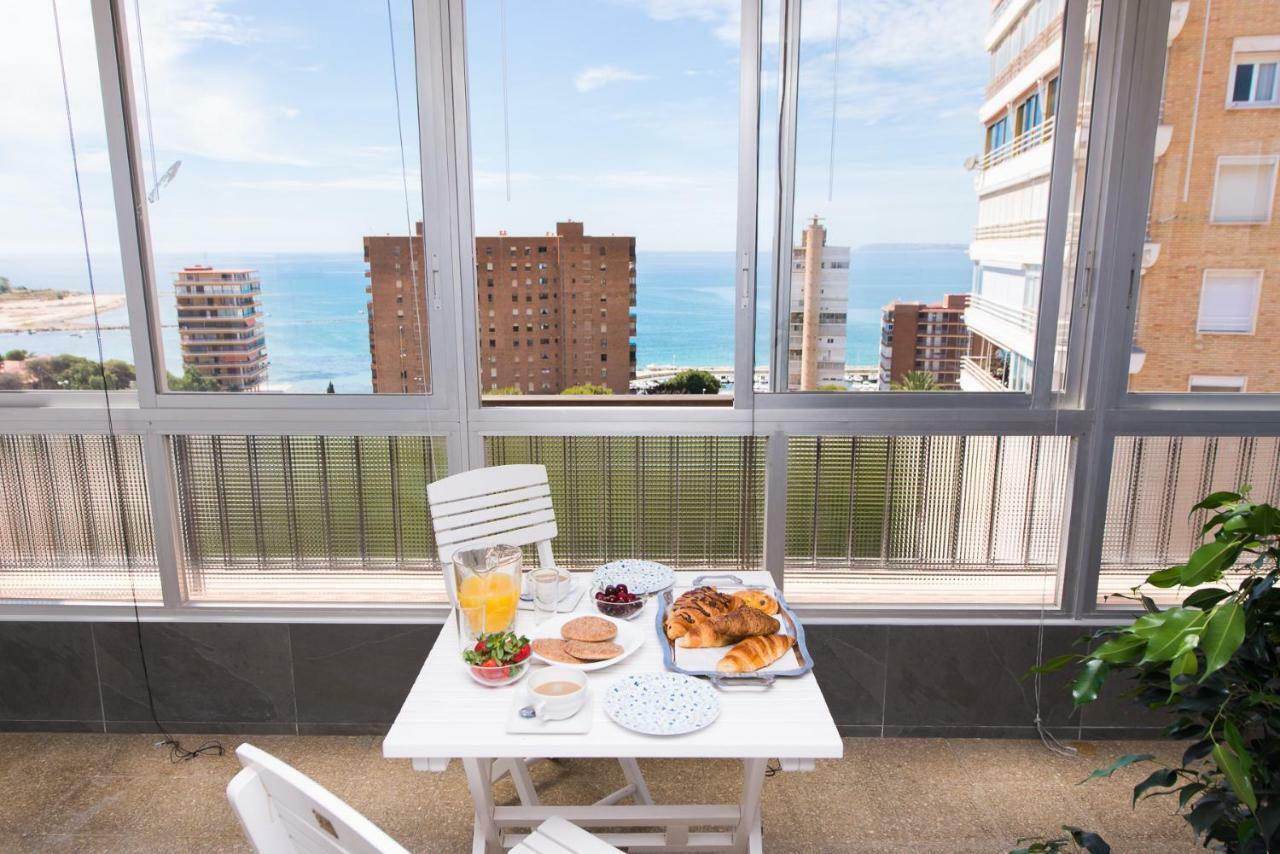 Two-Bedroom Apartment Diosa Tanit Alicante Exteriör bild