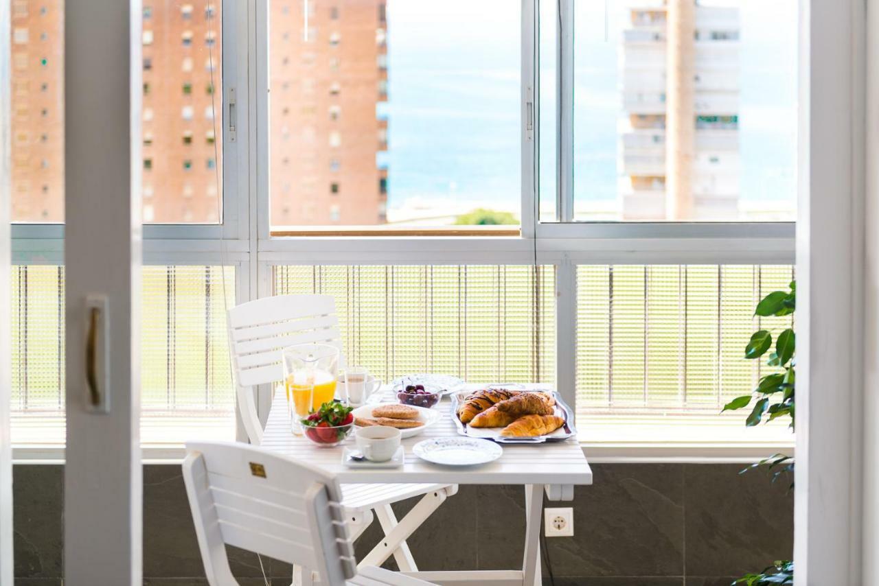 Two-Bedroom Apartment Diosa Tanit Alicante Exteriör bild