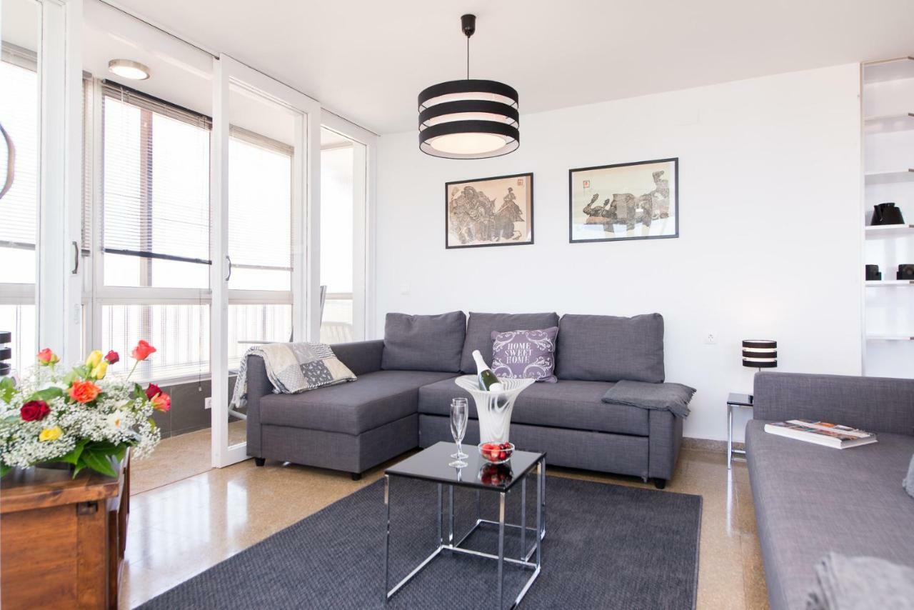 Two-Bedroom Apartment Diosa Tanit Alicante Exteriör bild