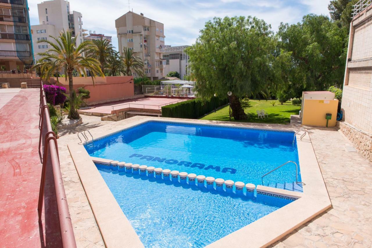 Two-Bedroom Apartment Diosa Tanit Alicante Exteriör bild